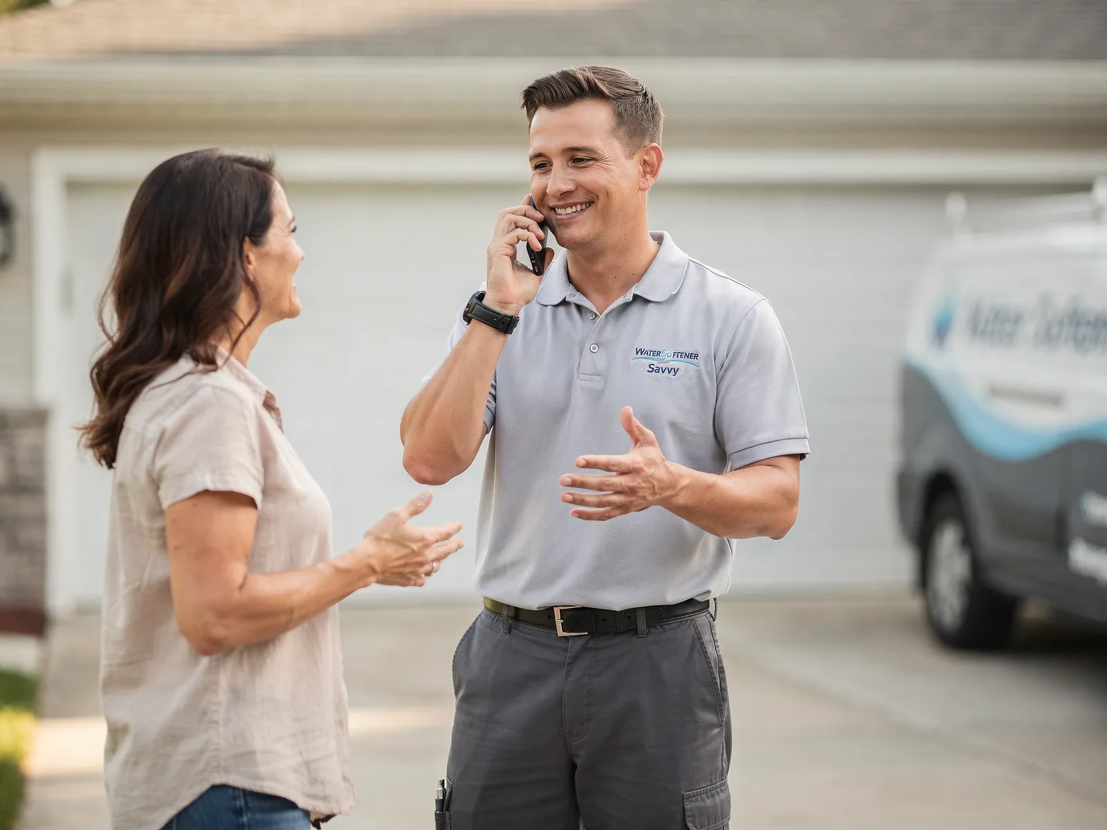 Water Softener Installation Running Springs, CA FAQs